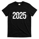 Class Of 2025 Vintage Graduation T-Shirt