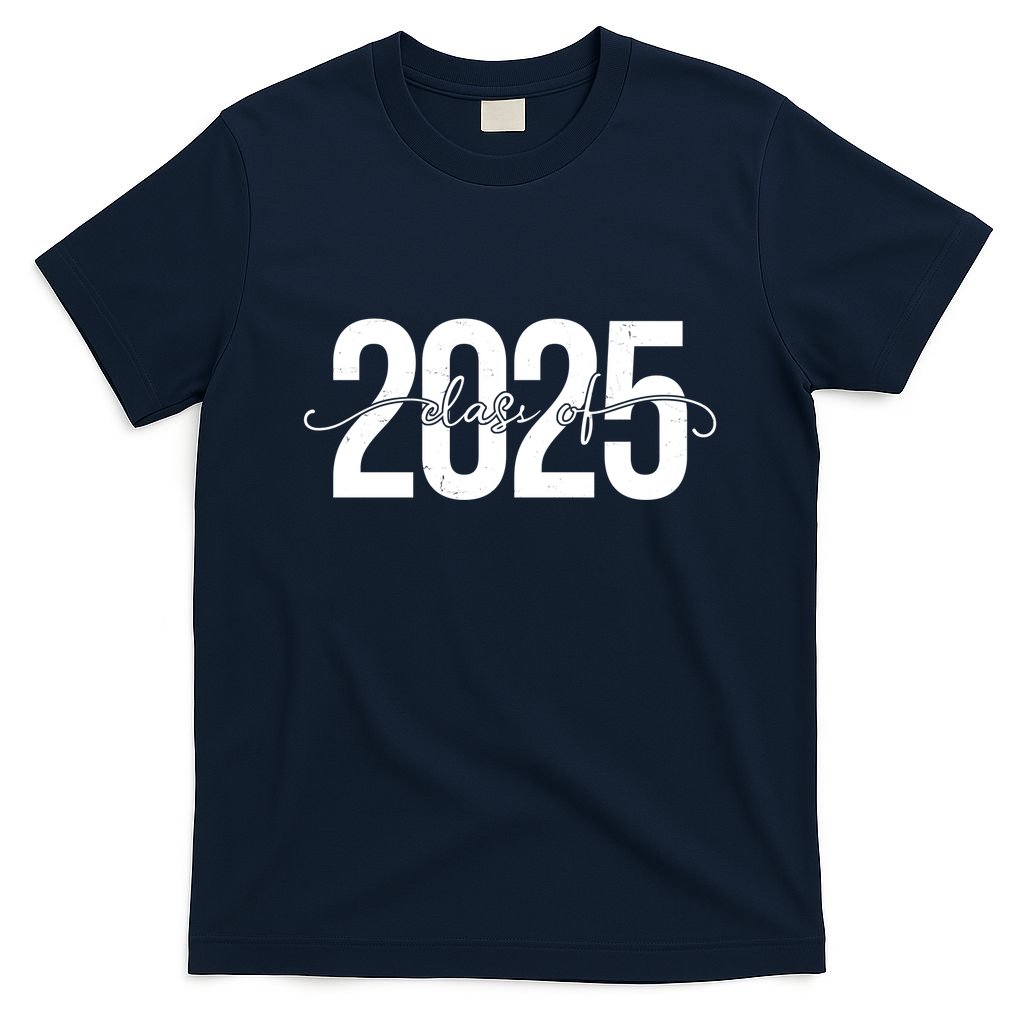 Class Of 2025 Vintage Graduation T-Shirt