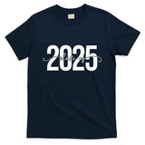 Class Of 2025 Vintage Graduation T-Shirt