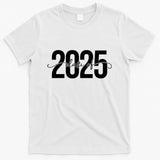 Class Of 2025 Vintage Graduation T-Shirt