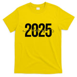 Class Of 2025 Vintage Graduation T-Shirt