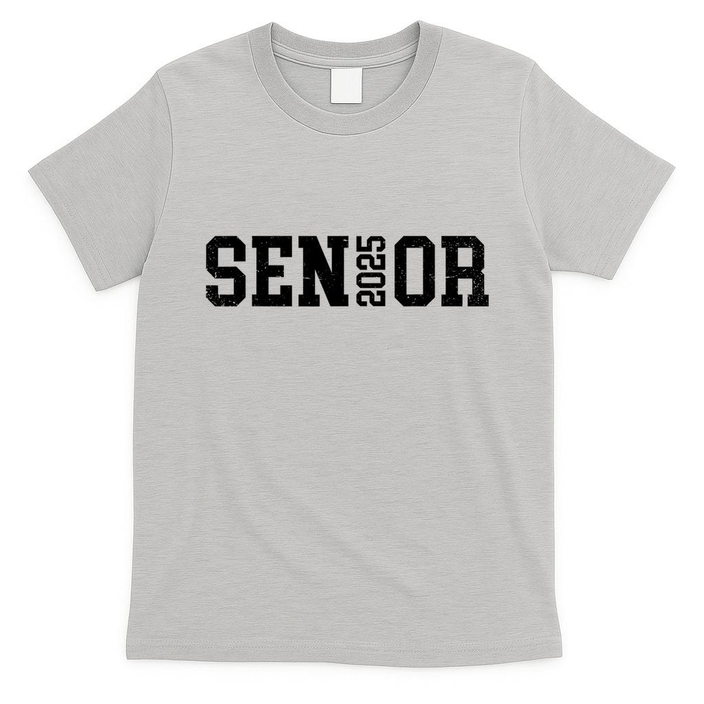 Class Of 2025 Senior 2025 Graduation 2025 Back To School T-Shirt