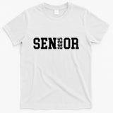 Class Of 2025 Senior 2025 Graduation 2025 Back To School T-Shirt