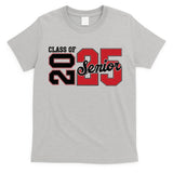 Class Of 2025 Senior 2025 Back To School 2025 Graduation T-Shirt