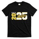 Class Of 2025 Senior 2025 Graduation 2025 Back To School T-Shirt