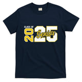 Class Of 2025 Senior 2025 Graduation 2025 Back To School T-Shirt