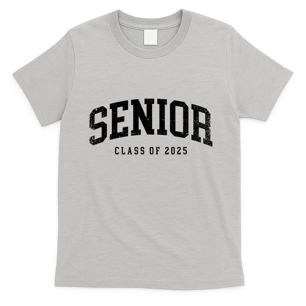 Class Of 2025 Senior 2025 Graduation 2025 Back To School T-Shirt