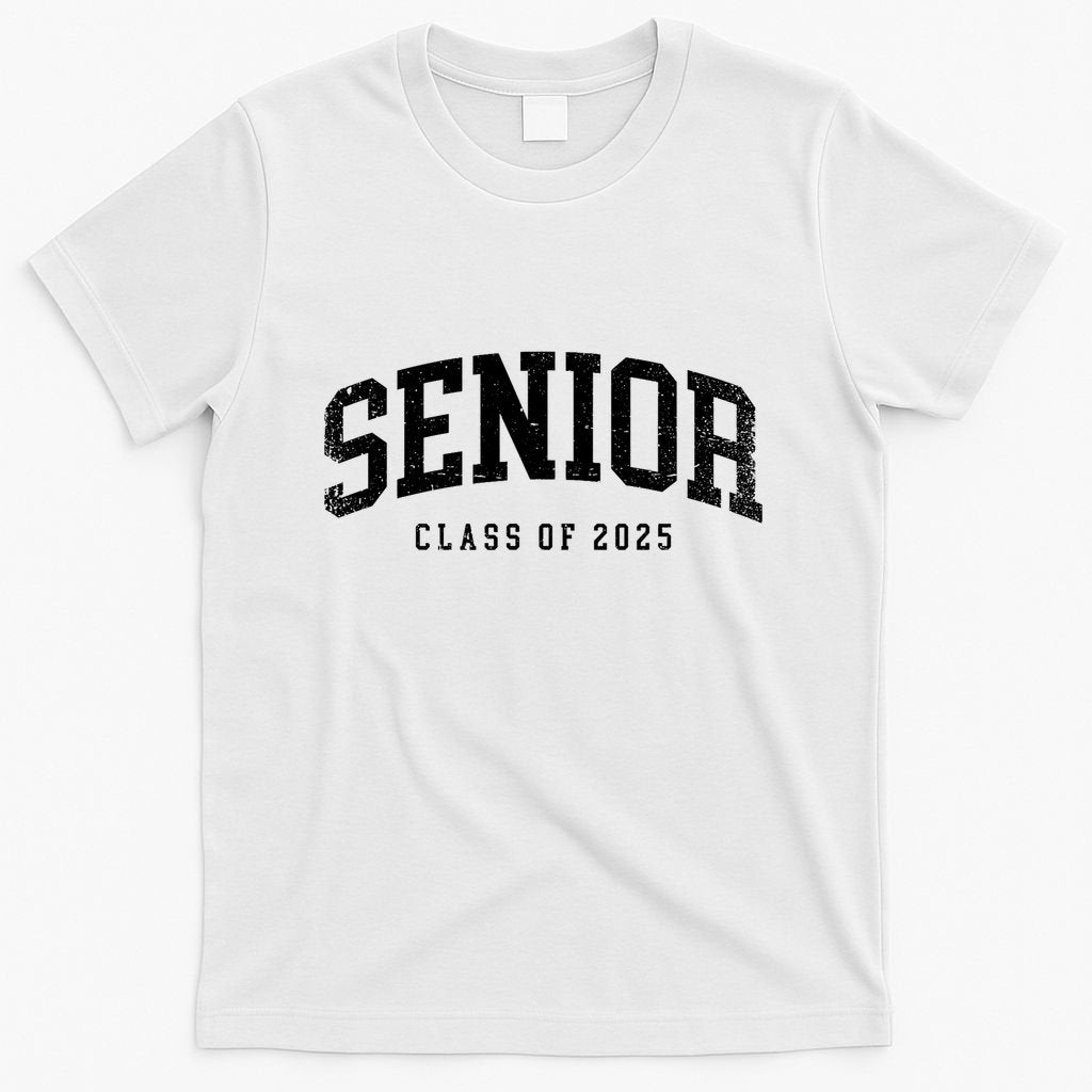 Class Of 2025 Senior 2025 Graduation 2025 Back To School T-Shirt