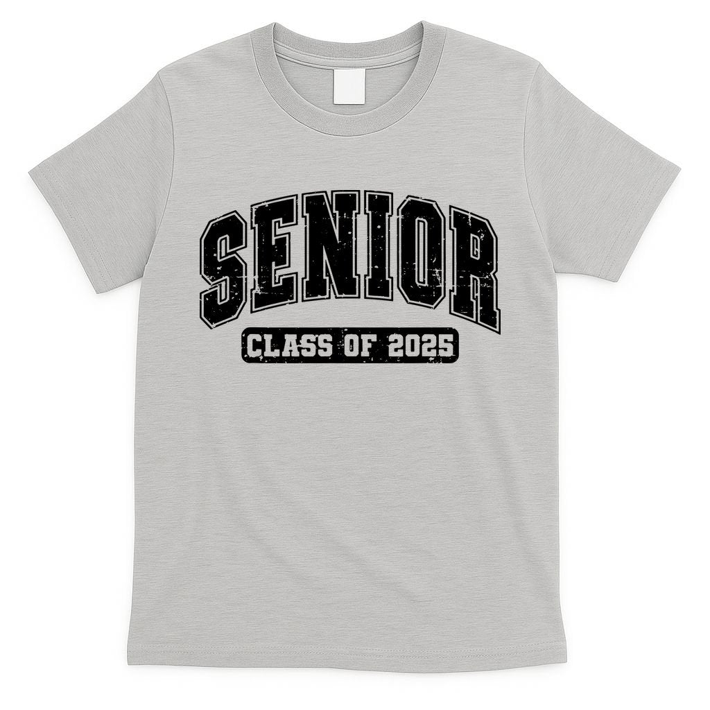 Class Of 2025 Senior 2025 Graduation 2025 Back To School T-Shirt