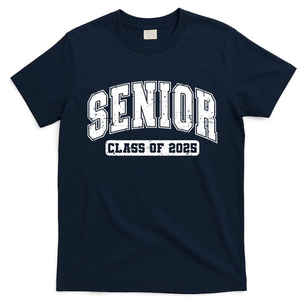 Class Of 2025 Senior 2025 Graduation 2025 Back To School T-Shirt