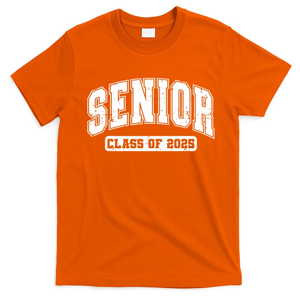 Class Of 2025 Senior 2025 Graduation 2025 Back To School T-Shirt