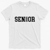 Class Of 2025 Senior 2025 Graduation 2025 Back To School T-Shirt