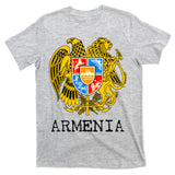 Coat of Arms of Armenia T-Shirt