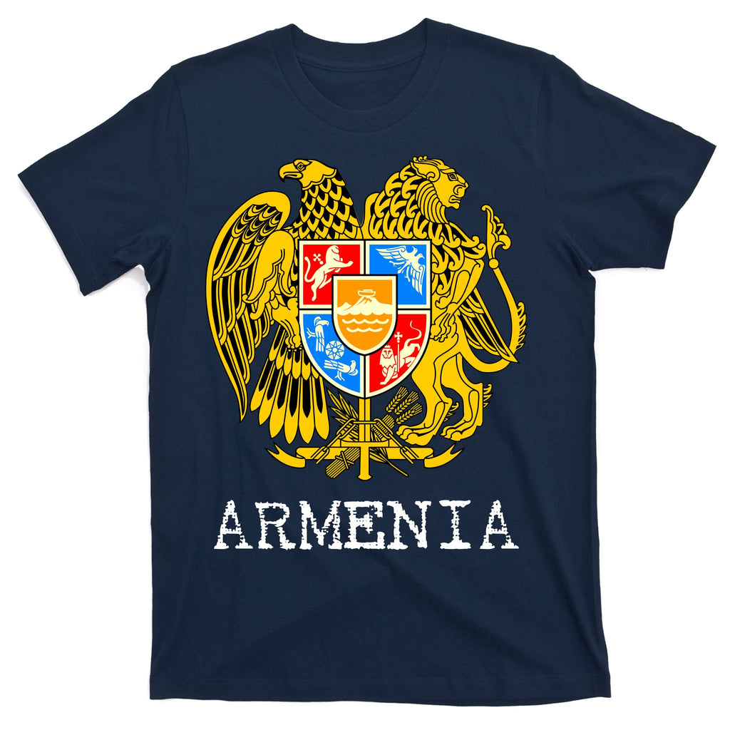 Coat of Arms of Armenia T-Shirt