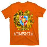 Coat of Arms of Armenia T-Shirt