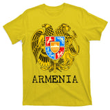 Coat of Arms of Armenia T-Shirt