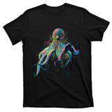 Colorful Octopus T-Shirt