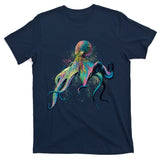 Colorful Octopus T-Shirt