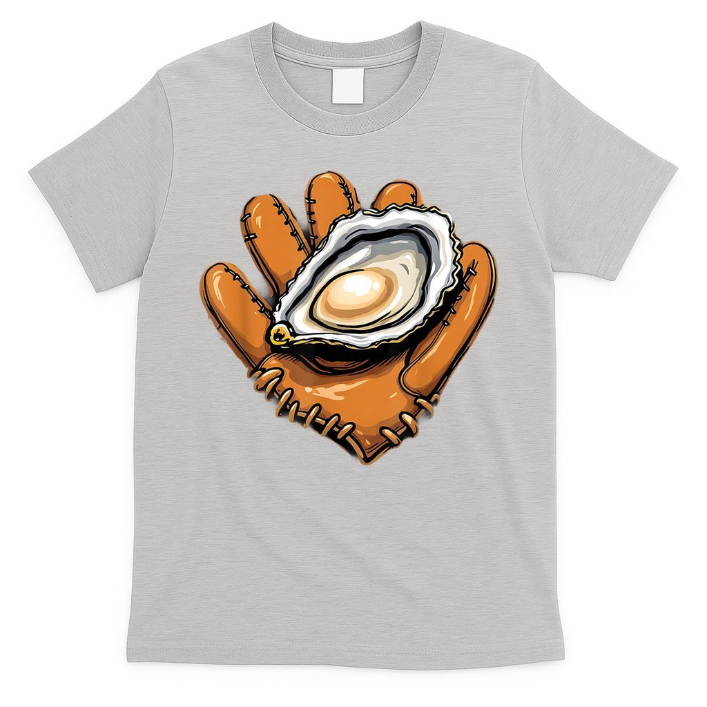 Chesapeake Oyster Catchers Tees Chesapeake Oyster Catchers Baseball T-Shirt