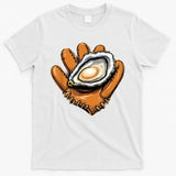 Chesapeake Oyster Catchers Tees Chesapeake Oyster Catchers Baseball T-Shirt
