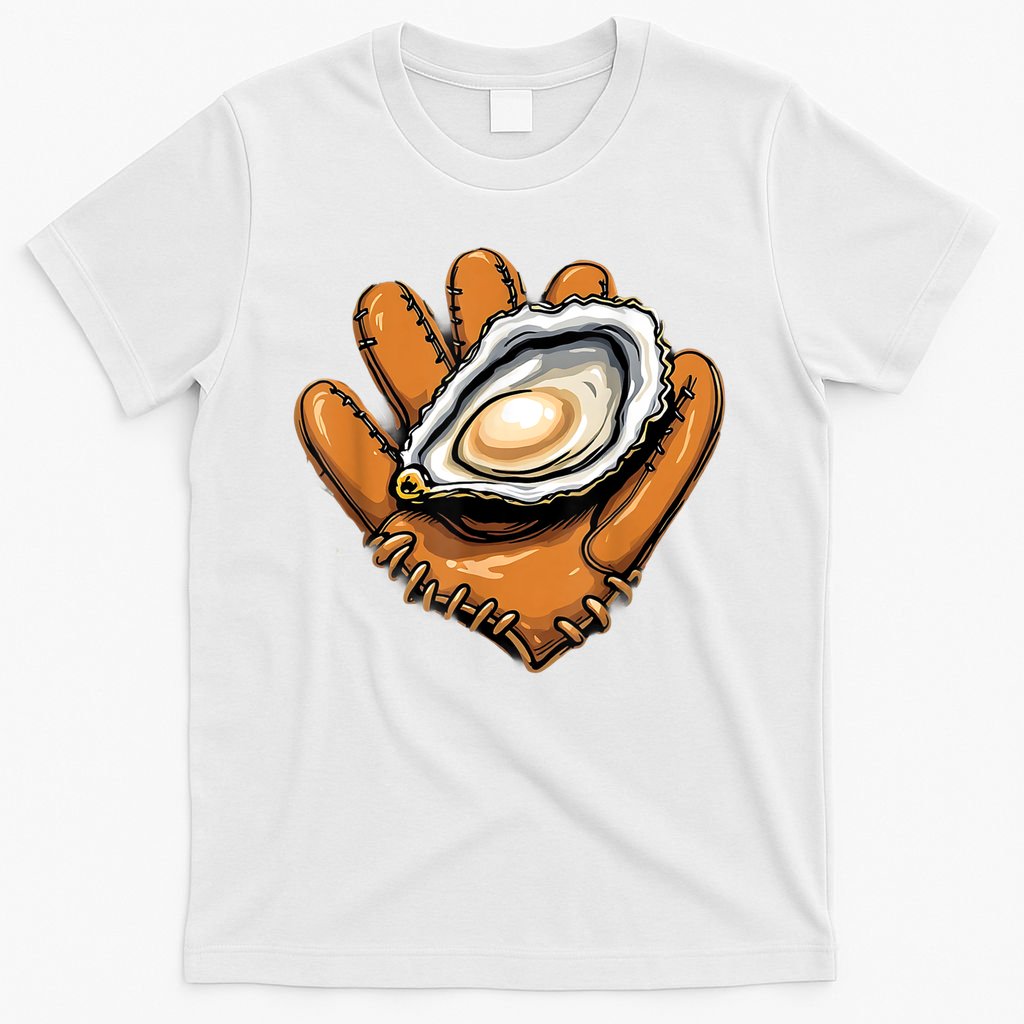 Chesapeake Oyster Catchers Tees Chesapeake Oyster Catchers Baseball T-Shirt