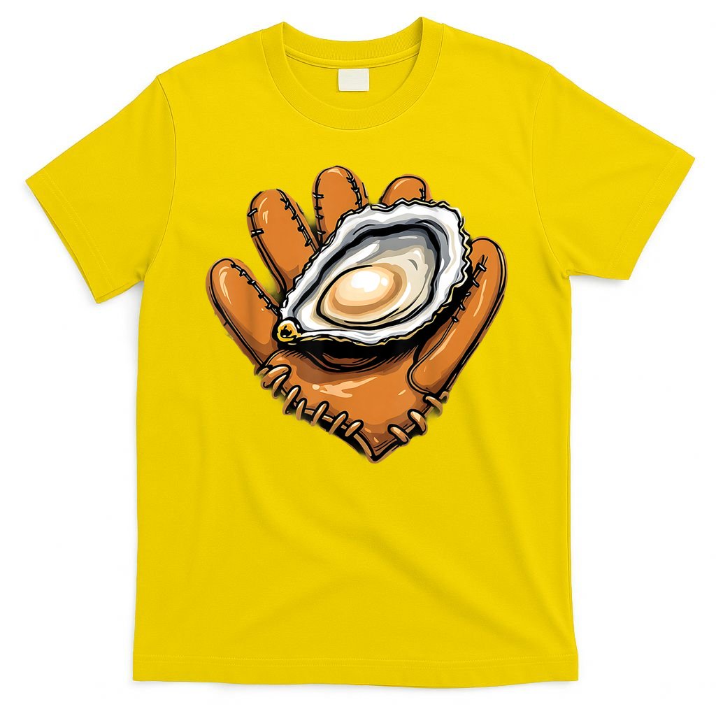 Chesapeake Oyster Catchers Tees Chesapeake Oyster Catchers Baseball T-Shirt