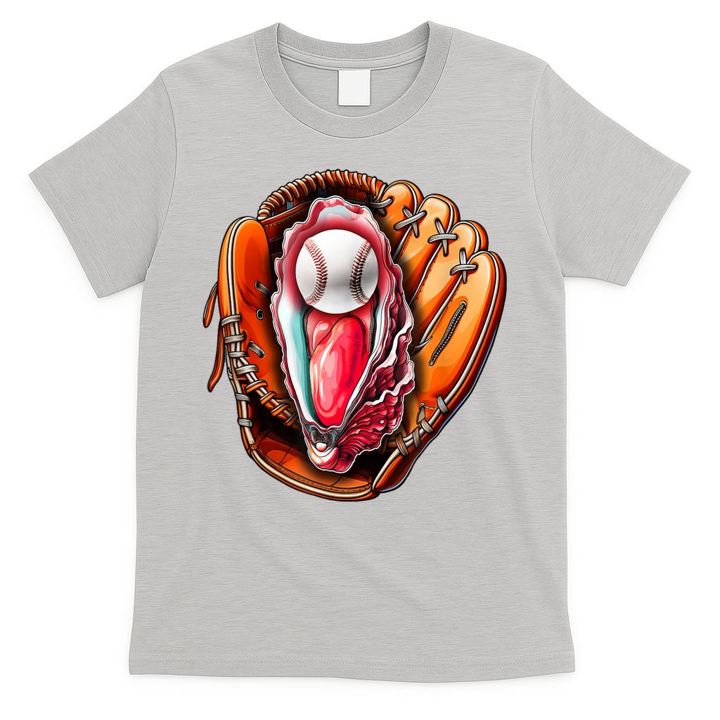 Chesapeake Oyster Catchers Tees Chesapeake Oyster Catchers Baseball T-Shirt