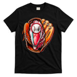 Chesapeake Oyster Catchers Tees Chesapeake Oyster Catchers Baseball T-Shirt