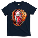 Chesapeake Oyster Catchers Tees Chesapeake Oyster Catchers Baseball T-Shirt