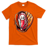 Chesapeake Oyster Catchers Tees Chesapeake Oyster Catchers Baseball T-Shirt