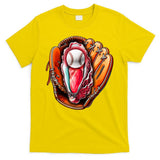 Chesapeake Oyster Catchers Tees Chesapeake Oyster Catchers Baseball T-Shirt
