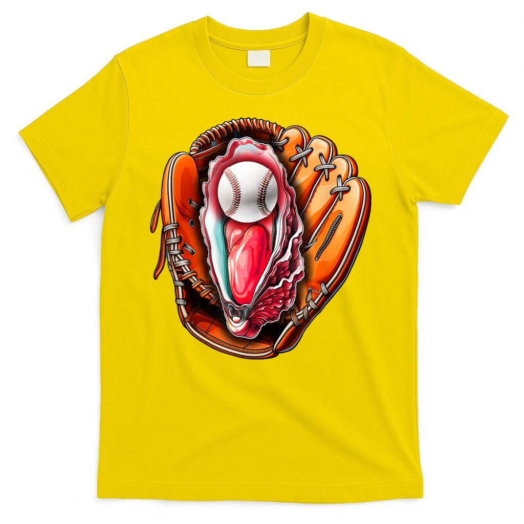 Chesapeake Oyster Catchers Tees Chesapeake Oyster Catchers Baseball T-Shirt