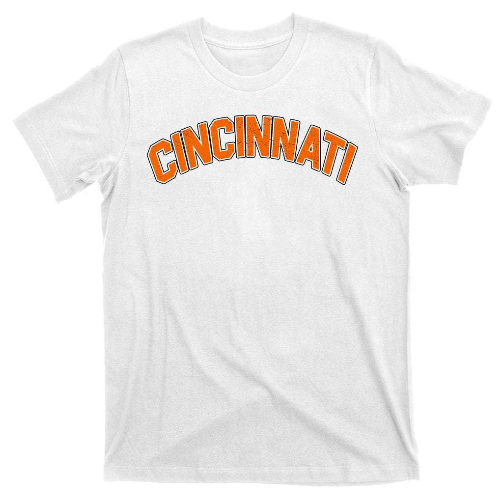 Cincinnati Ohio T-Shirt