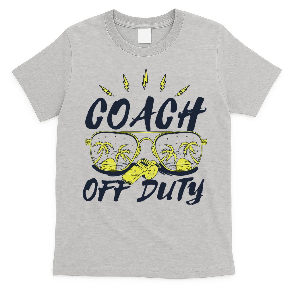 Coach Off Duty Summer Vacation T-Shirt