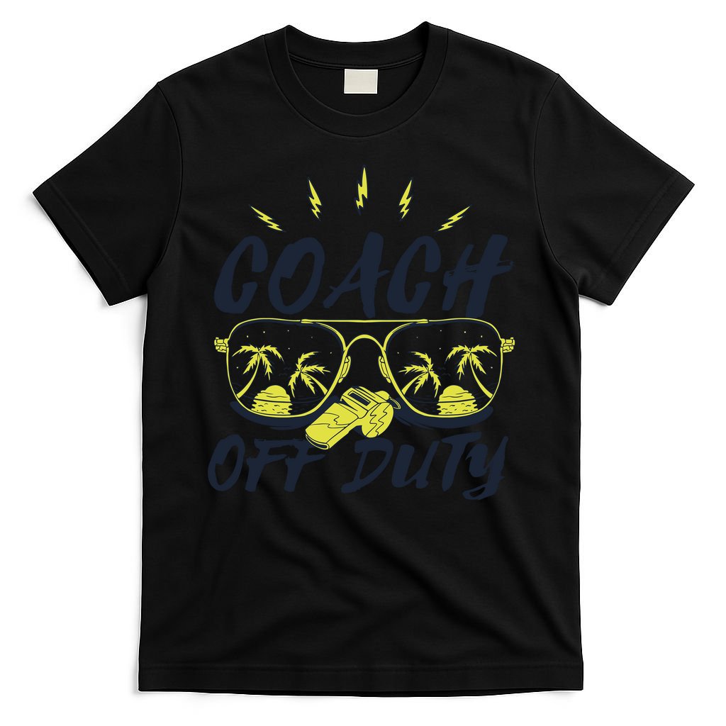 Coach Off Duty Summer Vacation T-Shirt
