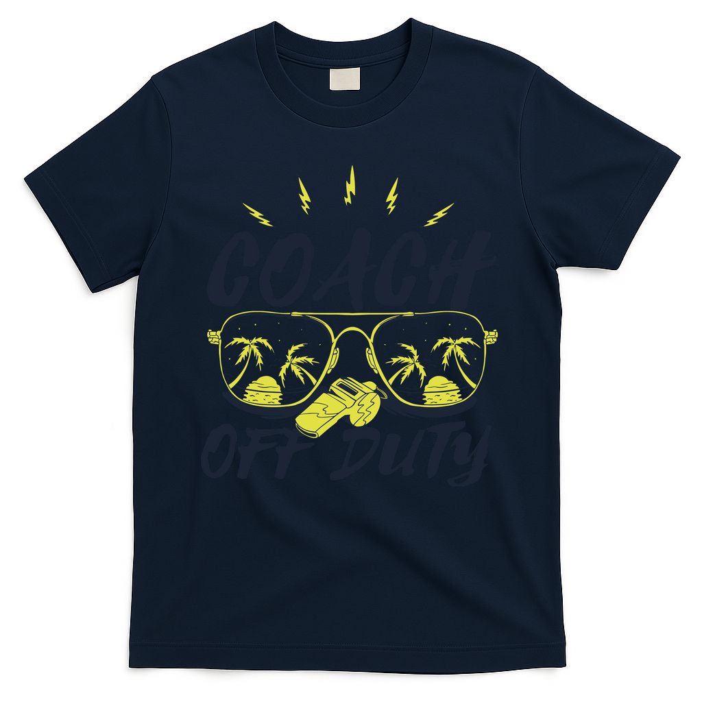 Coach Off Duty Summer Vacation T-Shirt
