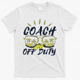 Coach Off Duty Summer Vacation T-Shirt