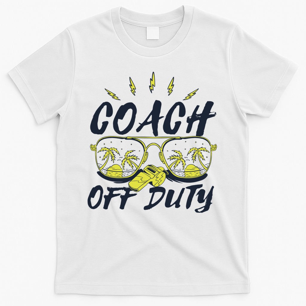 Coach Off Duty Summer Vacation T-Shirt