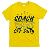 Coach Off Duty Summer Vacation T-Shirt