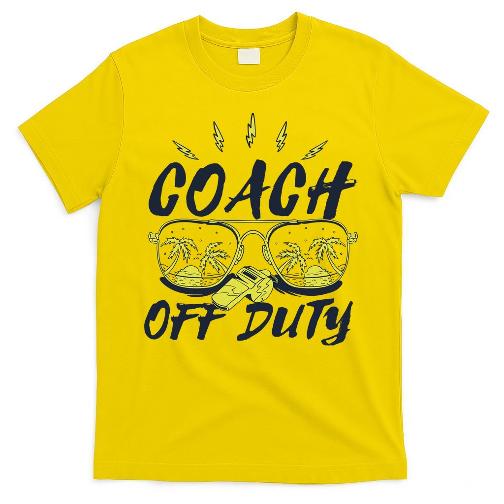 Coach Off Duty Summer Vacation T-Shirt