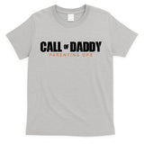 Call Of Daddy Parenting Ops Dad T-Shirt