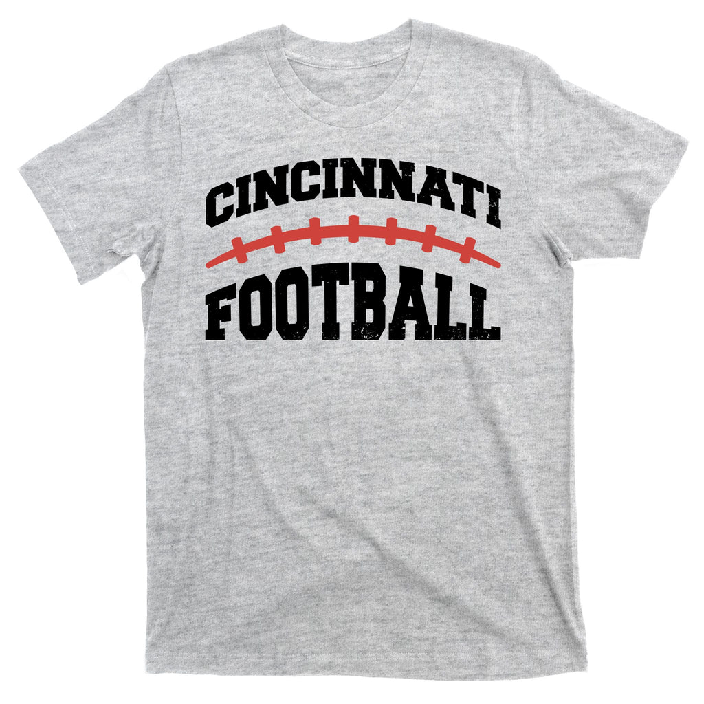 Cincinnati Ohio Football T-Shirt