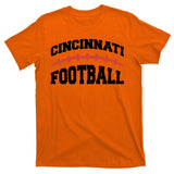 Cincinnati Ohio Football T-Shirt