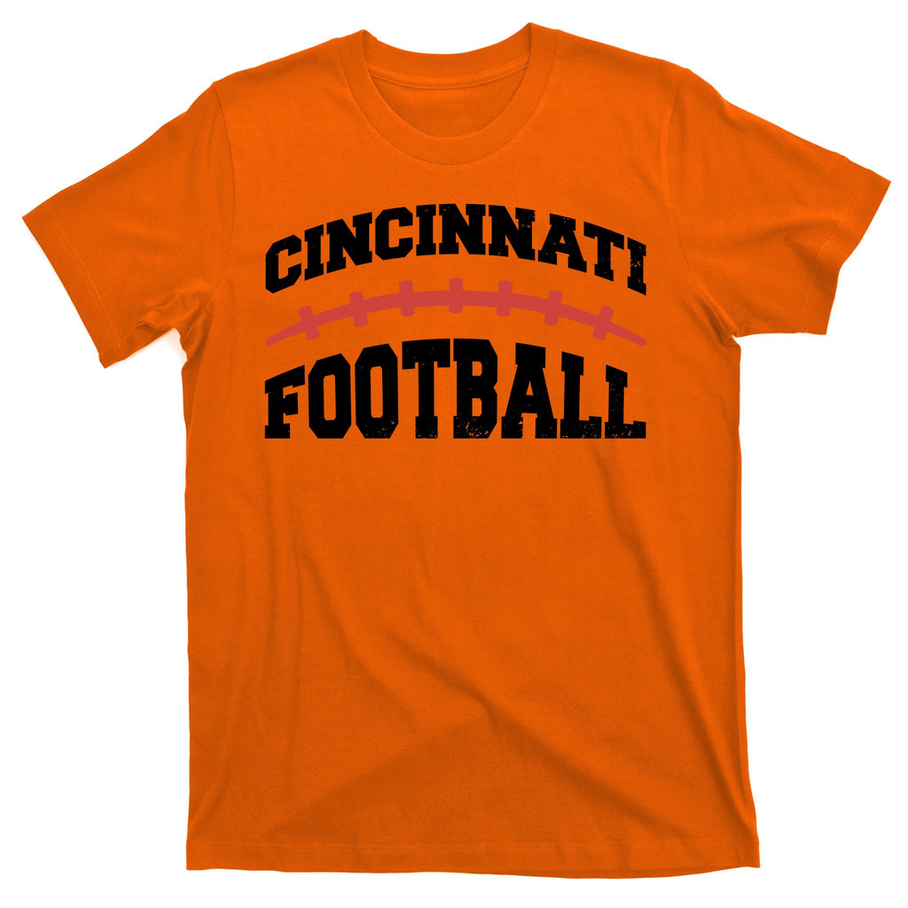 Cincinnati Ohio Football T-Shirt
