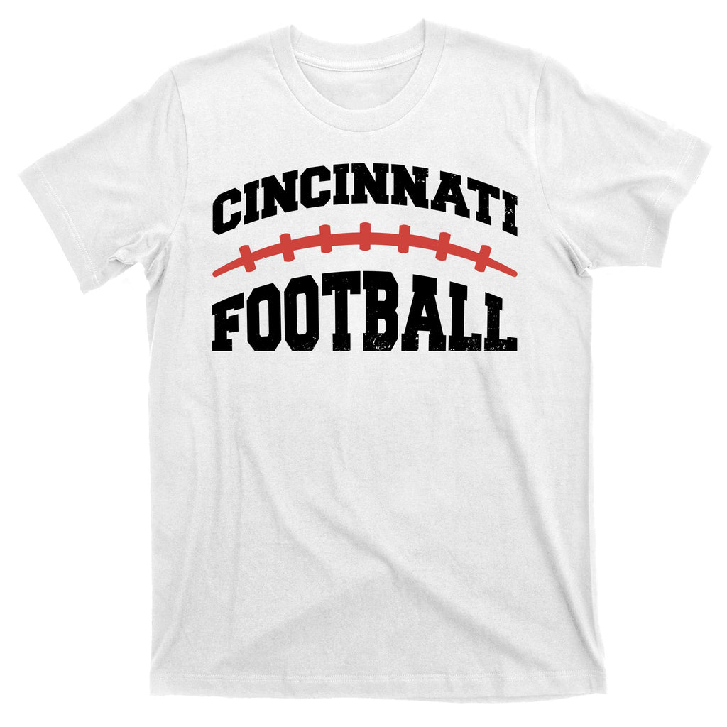 Cincinnati Ohio Football T-Shirt