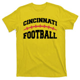Cincinnati Ohio Football T-Shirt