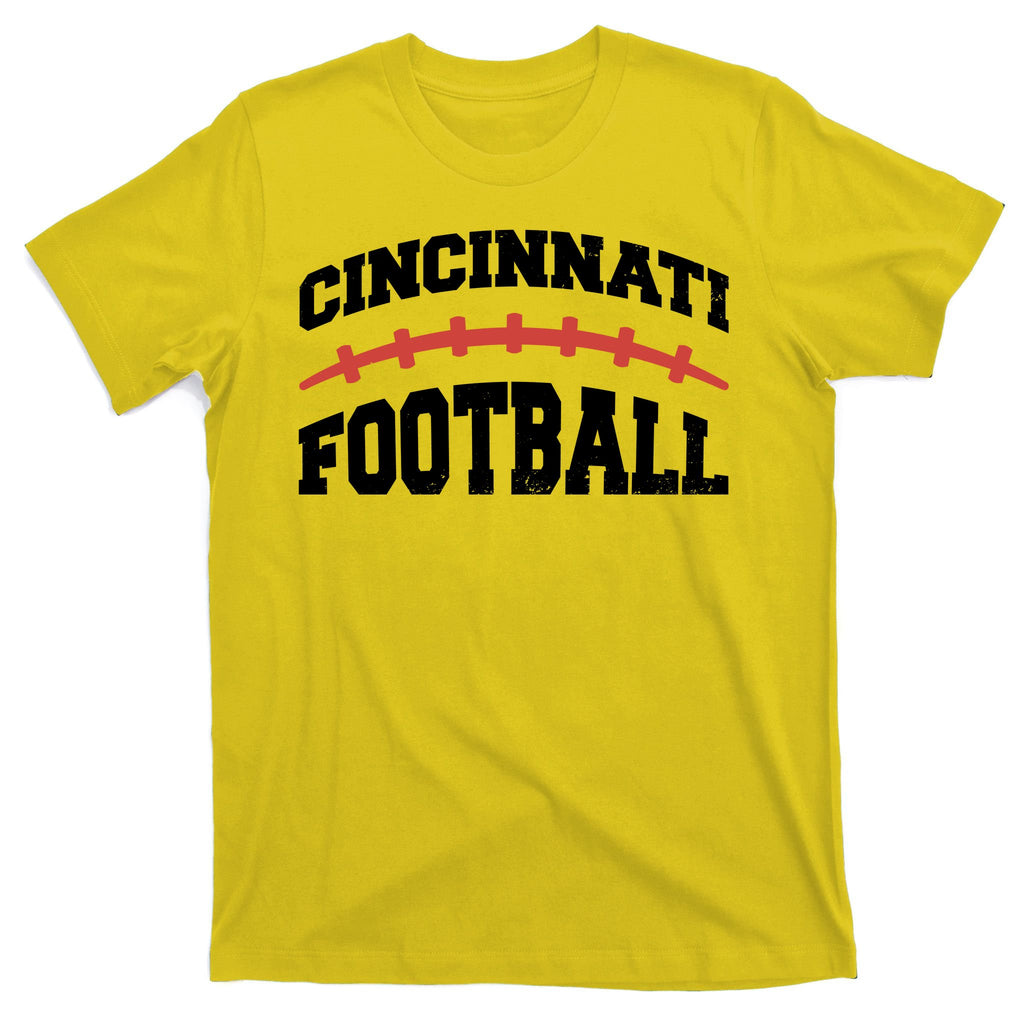 Cincinnati Ohio Football T-Shirt