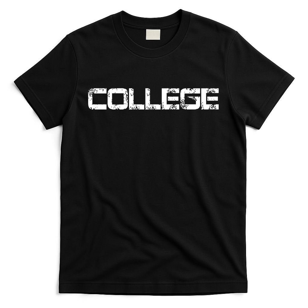 COLLEGE Frat Party T-Shirt