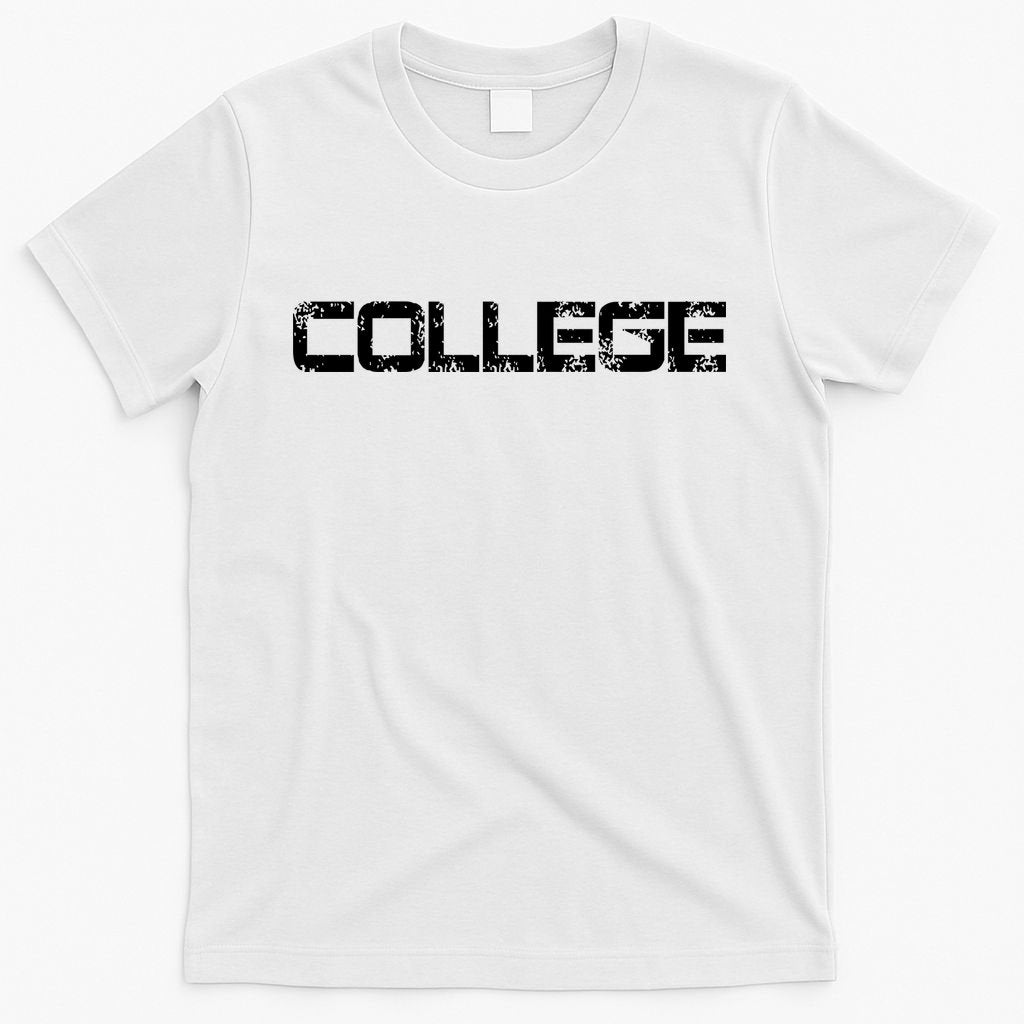 COLLEGE Frat Party T-Shirt