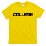 COLLEGE Frat Party T-Shirt